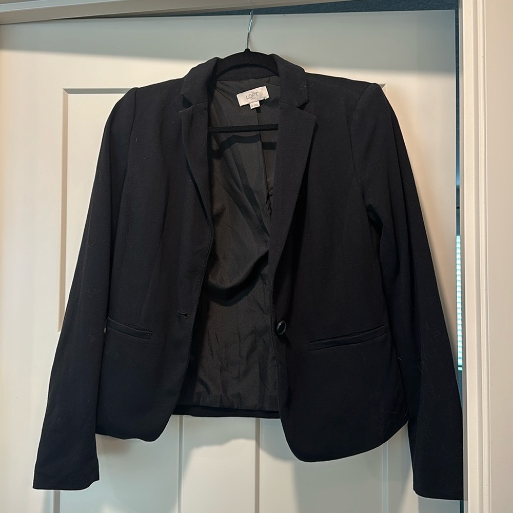 The Loft blazer